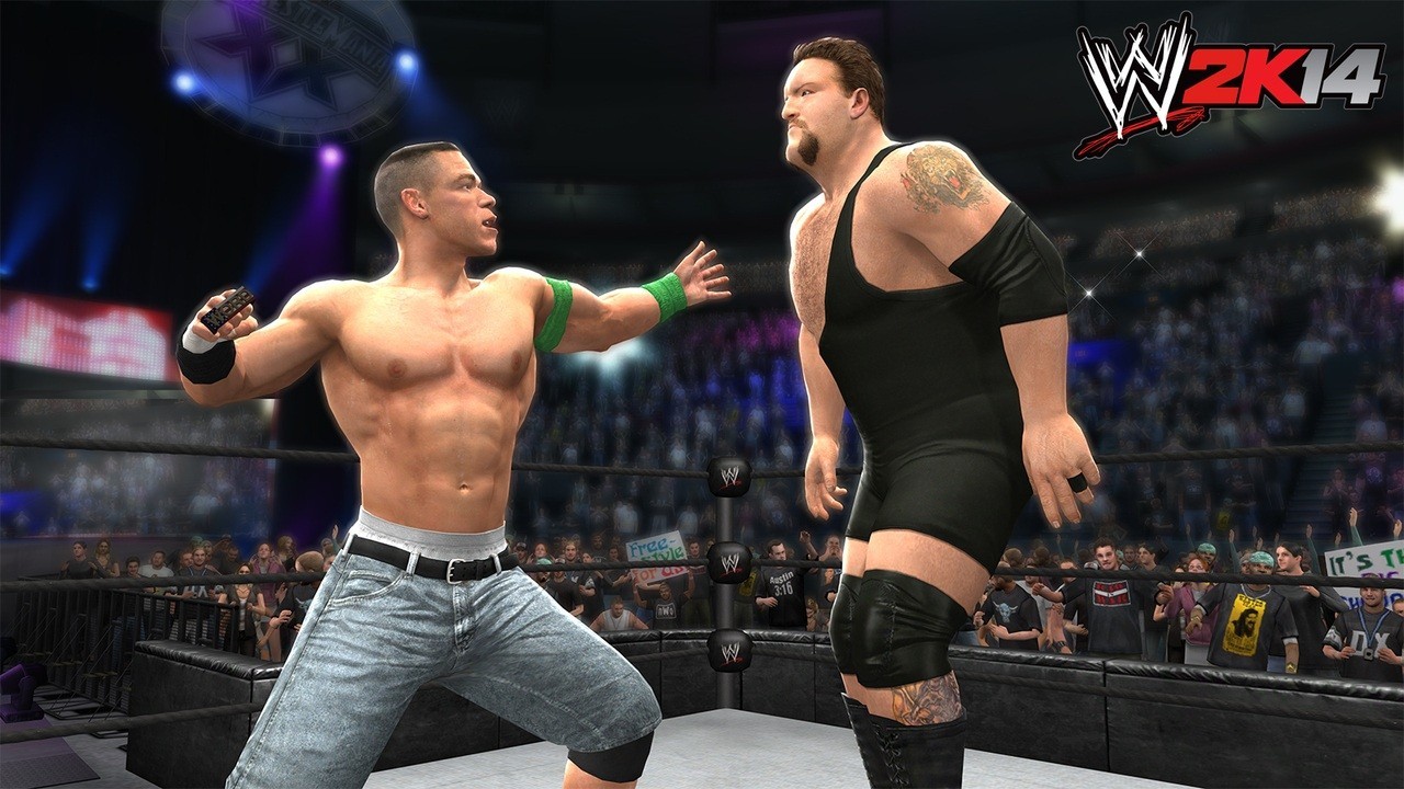 WWE 2K14 - Imagen 2